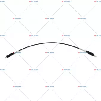 Câble d'accélération AUGER