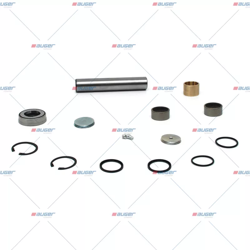 Kit d'assemblage, pivot de fusée d'essieu AUGER 94672
