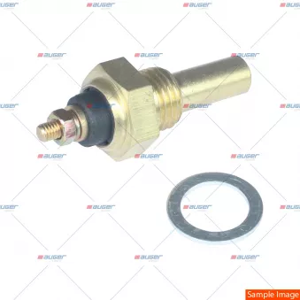 Contact thermique, voyant avertisseur de l'agent réfrigérant AUGER