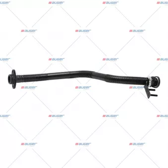 Tuyauterie, goulotte de remplissage d'huile AUGER