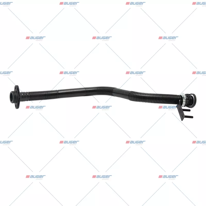 Tuyauterie, goulotte de remplissage d'huile AUGER 96187