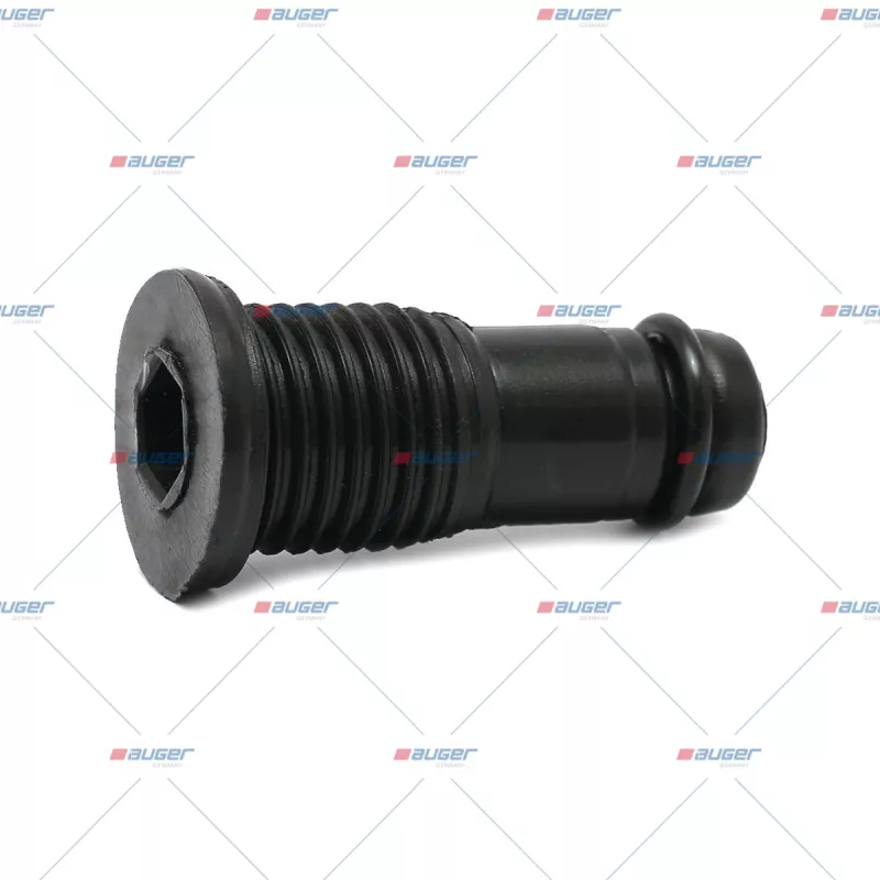 Bouchon,Bride de liquide de refroidissement AUGER 96188