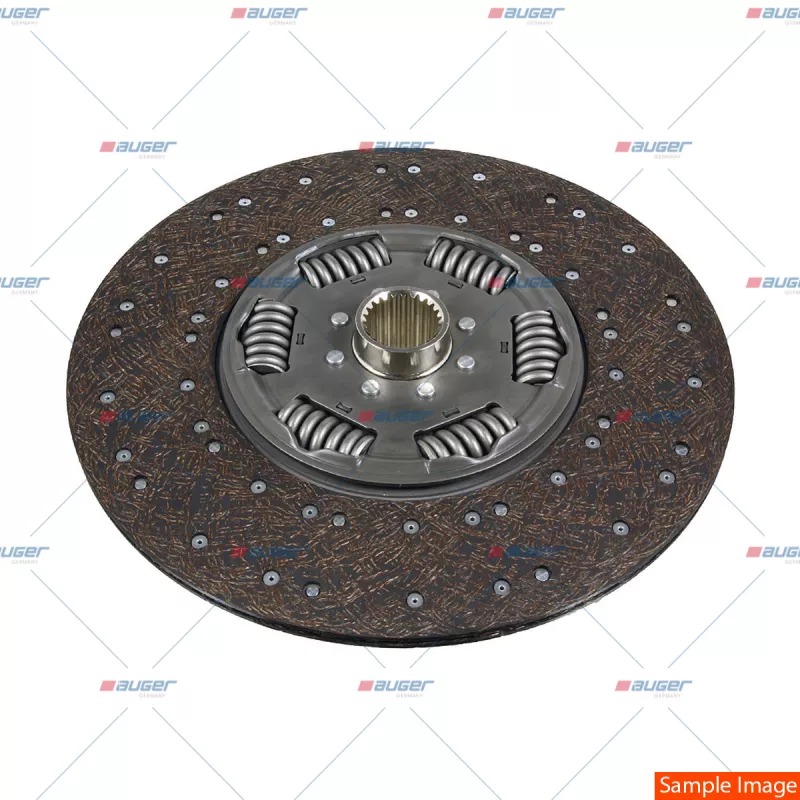 Disque d'embrayage AUGER 96150