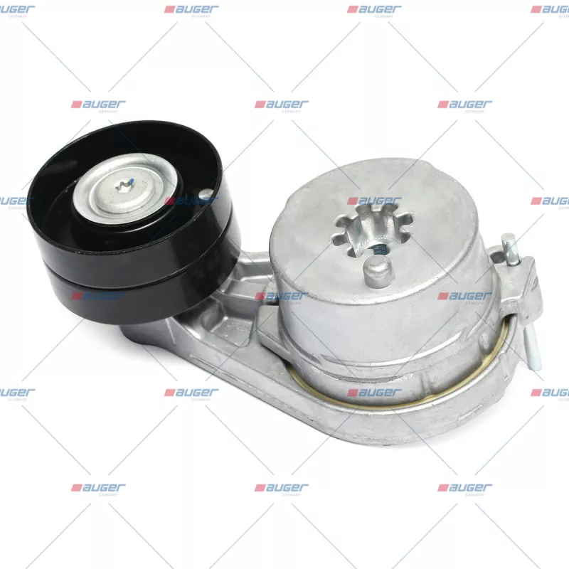 Tendeur de courroie, courroie trapézoïdale à nervures AUGER 96161