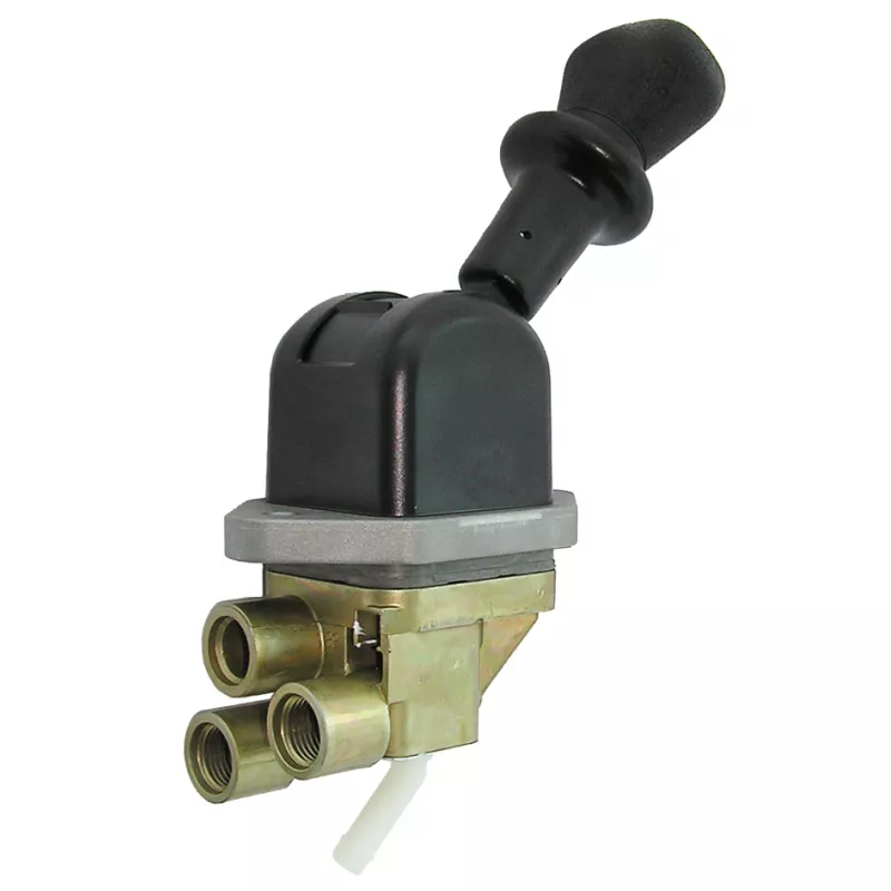 Valve de commande de frein, frein de stationnement KNORR-BREMSE DPM92D