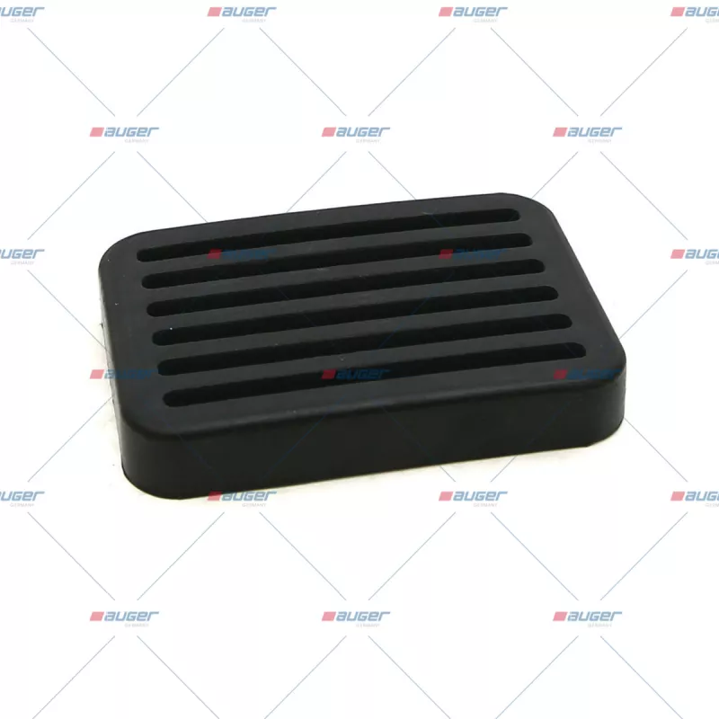 Revêtement de pédale, pédale d'embrayage AUGER 98231