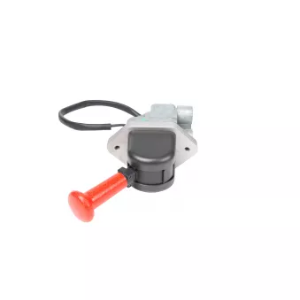 Valve de commande de frein, frein de stationnement KNORR-BREMSE