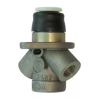 Valve de commande de frein, frein de service KNORR-BREMSE