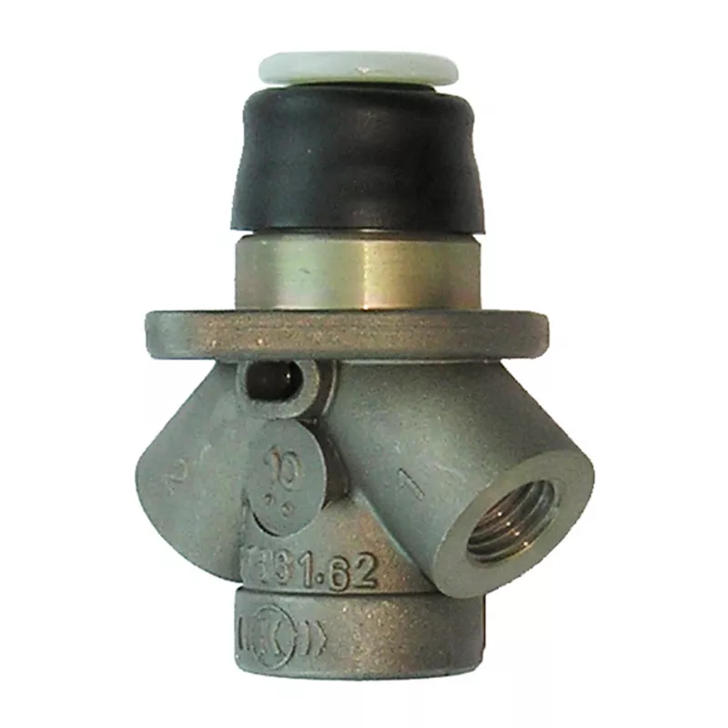 Valve de commande de frein, frein de service KNORR-BREMSE CP6C