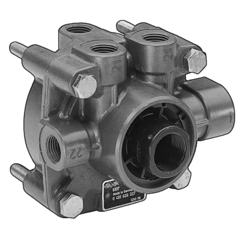 Valve-relais KNORR-BREMSE 0481026027000