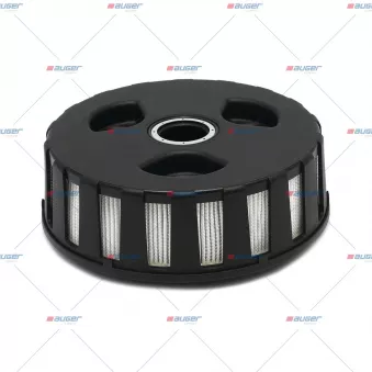 Séparateur d'huile, prise de recyclage des gas de carter AUGER