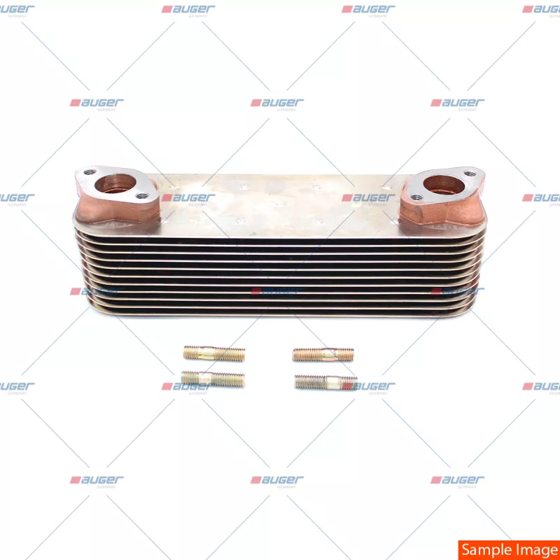 Radiateur d'huile AUGER 97004