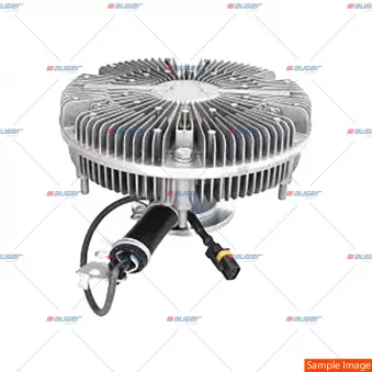 Embrayage, ventilateur de radiateur AUGER