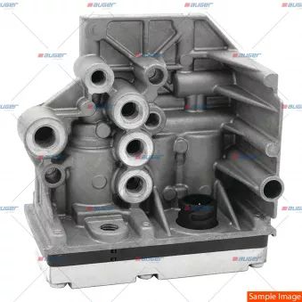 Vanne de regulation chauffage AUGER