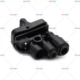 Soupape, servo-direction AUGER