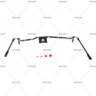 Tringlerie d'essuie-glace AUGER