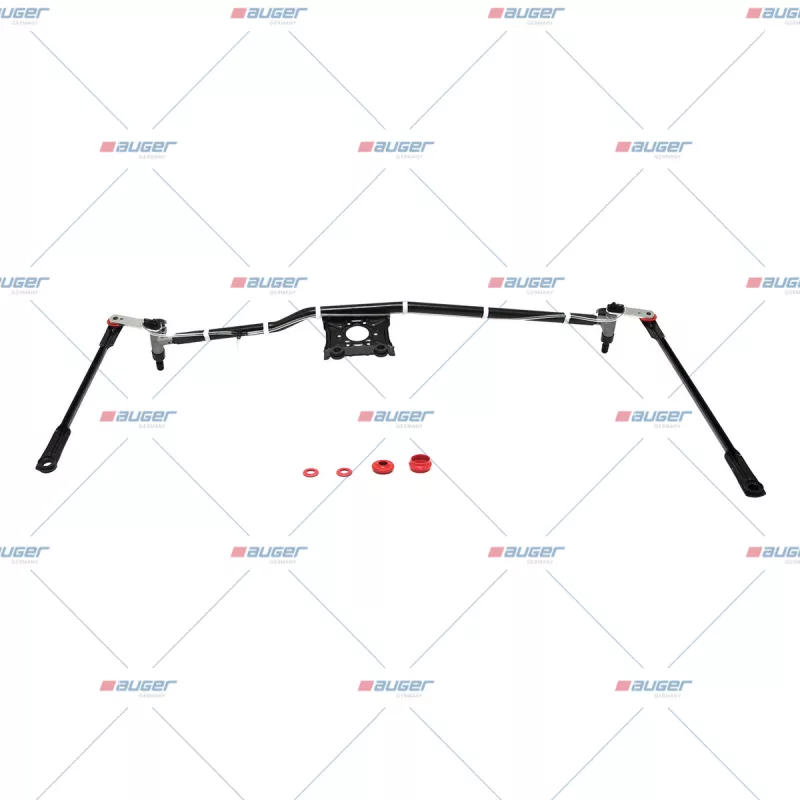 Tringlerie d'essuie-glace AUGER 97186