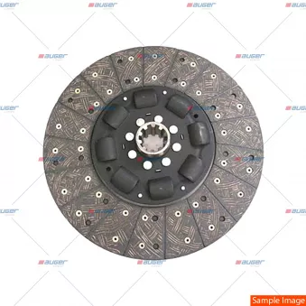 Disque d'embrayage AUGER