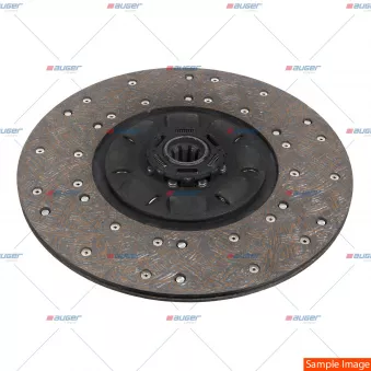 Disque d'embrayage AUGER