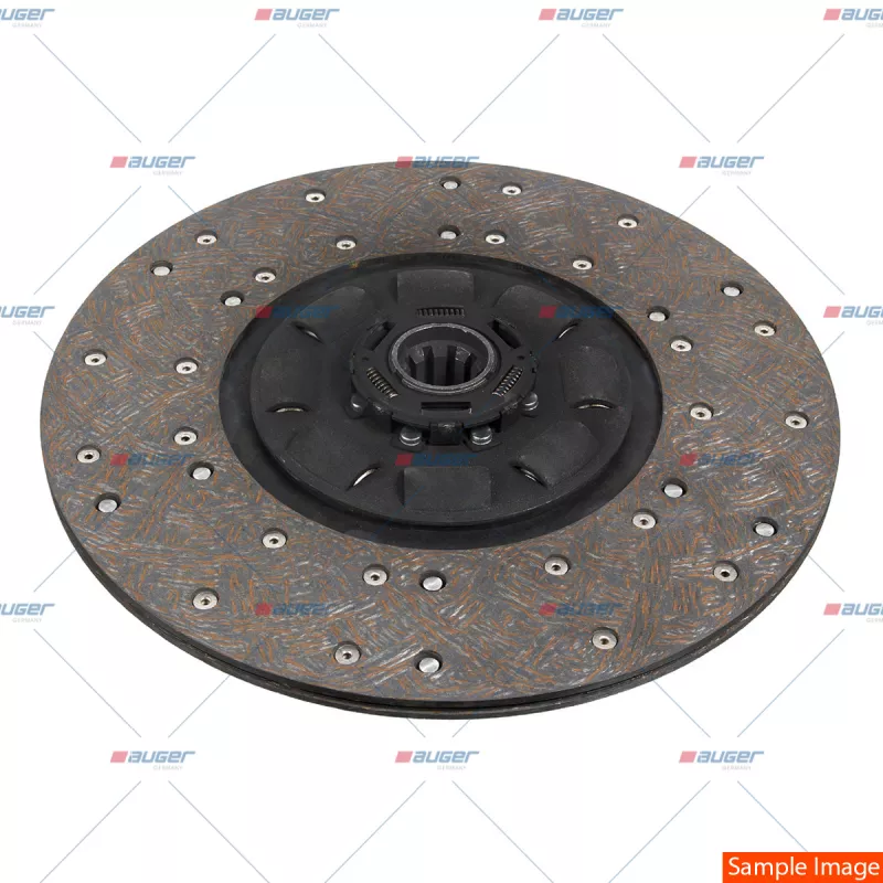 Disque d'embrayage AUGER 97270