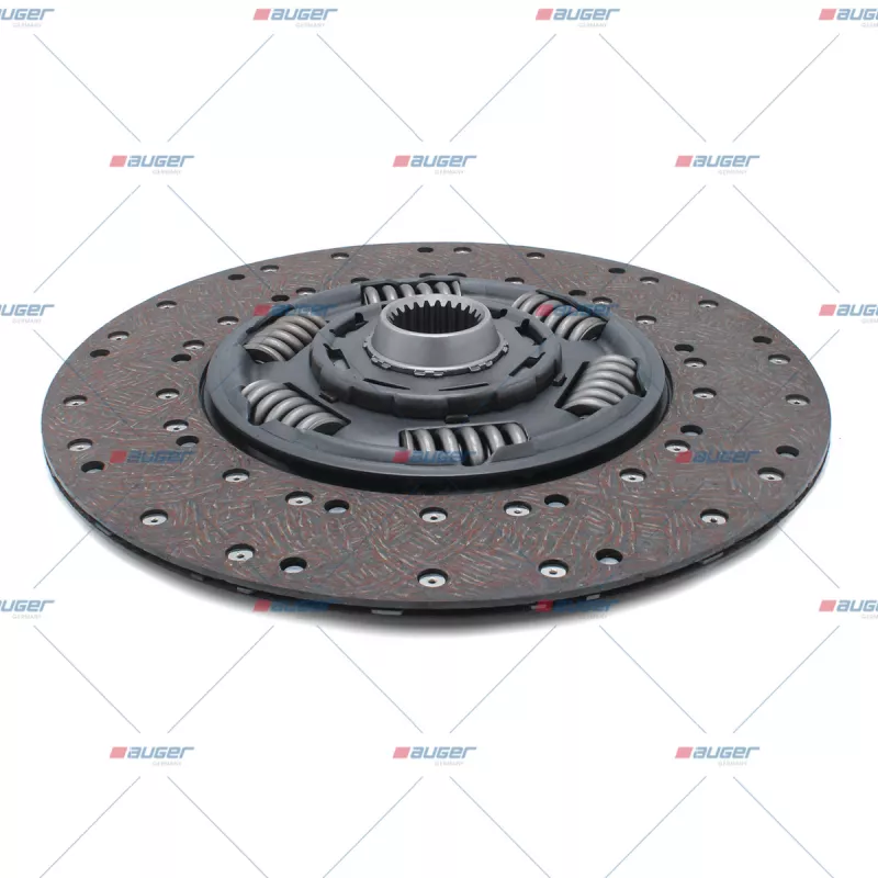 Disque d'embrayage AUGER 97273