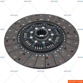 Disque d'embrayage AUGER
