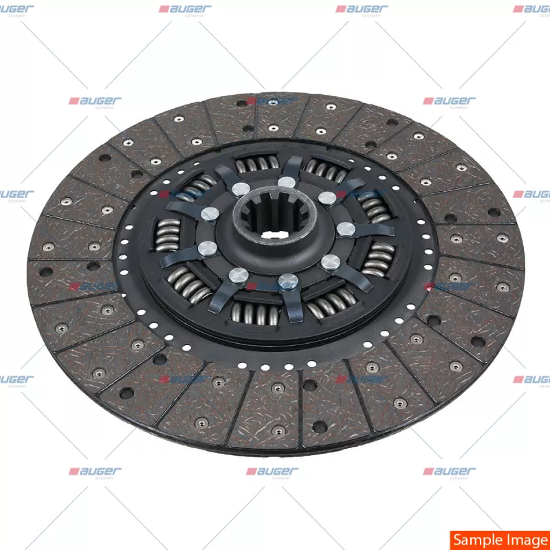 Disque d'embrayage AUGER 97274