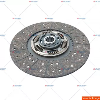 Disque d'embrayage AUGER