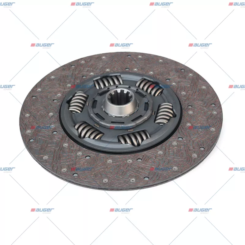 Disque d'embrayage AUGER 97275