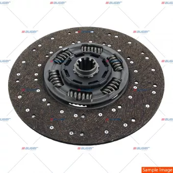 Disque d'embrayage AUGER