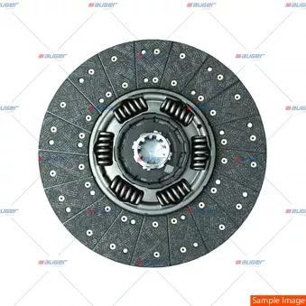 Disque d'embrayage AUGER