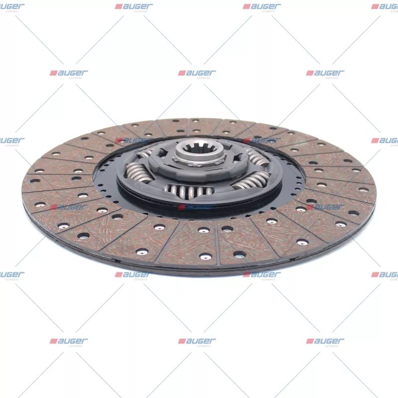 Disque d'embrayage AUGER 97281