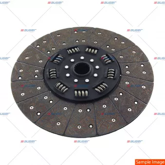 Disque d'embrayage AUGER