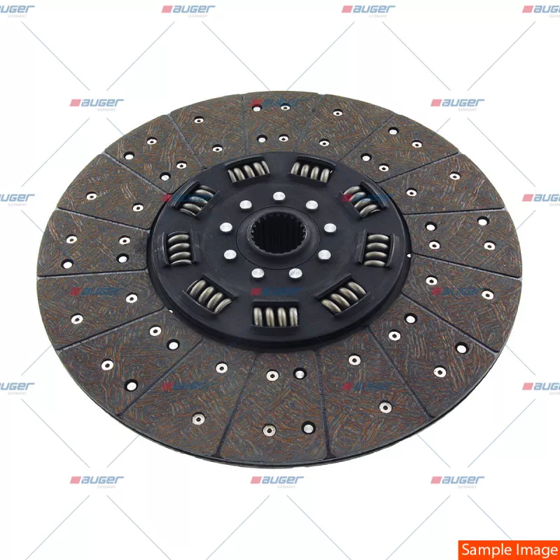 Disque d'embrayage AUGER 97285