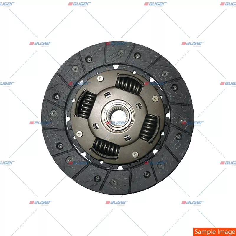 Disque d'embrayage AUGER 97280