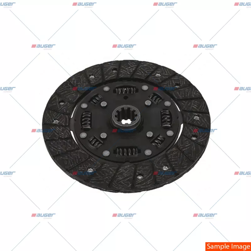 Disque d'embrayage AUGER 97279