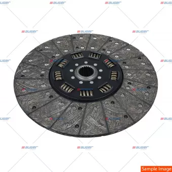 Disque d'embrayage AUGER