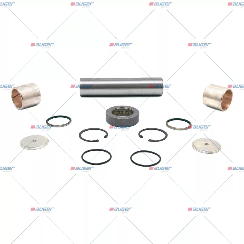 Kit d'assemblage, pivot de fusée d'essieu AUGER 94619