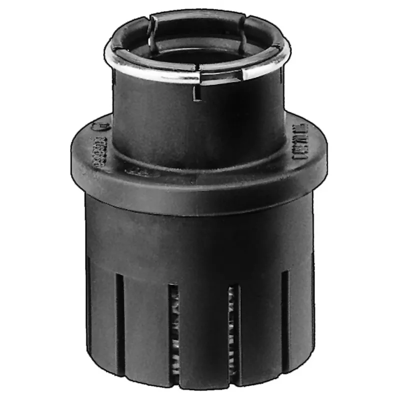 Amortisseur de bruit, système d'air comprimé KNORR-BREMSE 0484210005000