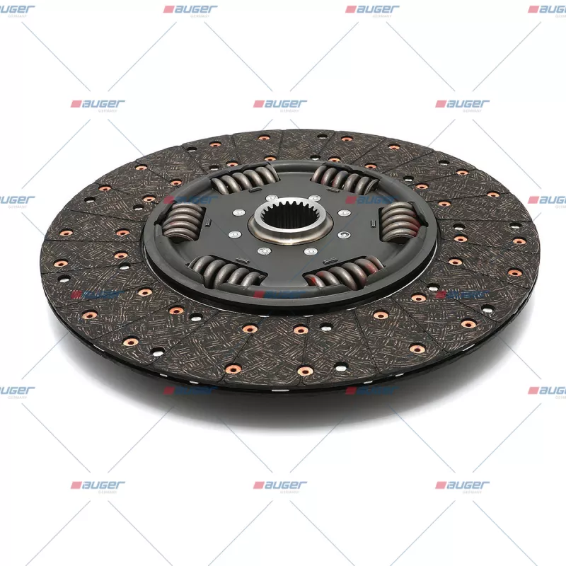 Disque d'embrayage AUGER 93633