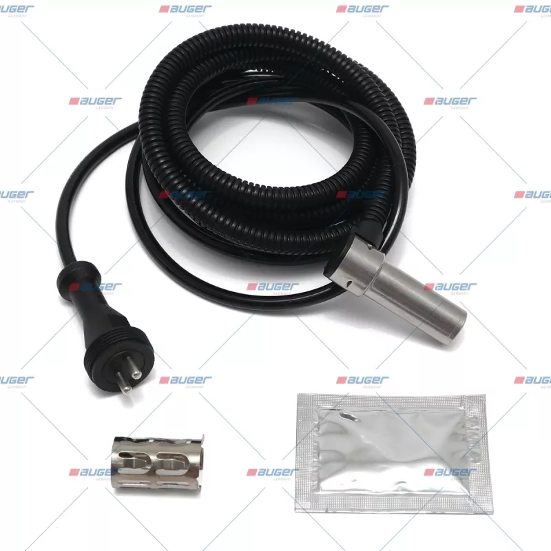 Capteur, vitesse de roue AUGER 93994