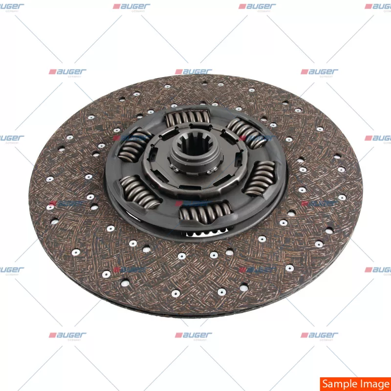 Disque d'embrayage AUGER 98063