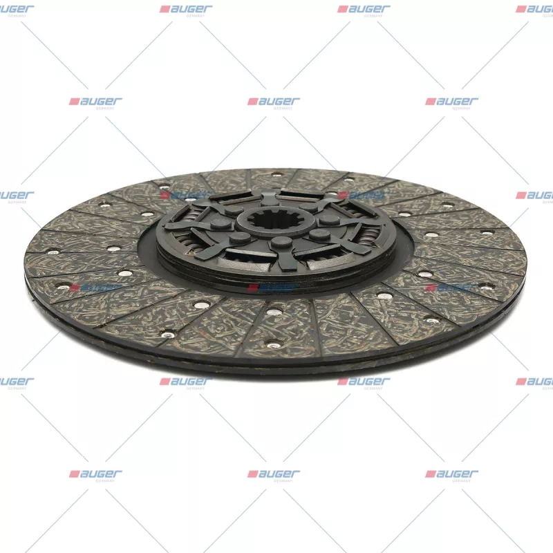Disque d'embrayage AUGER 98067