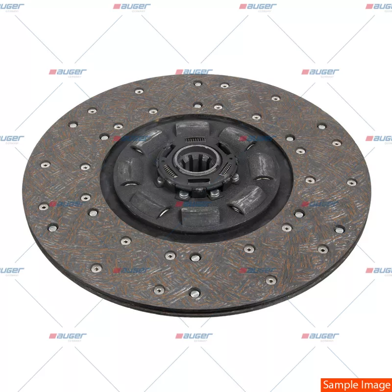 Disque d'embrayage AUGER 98070