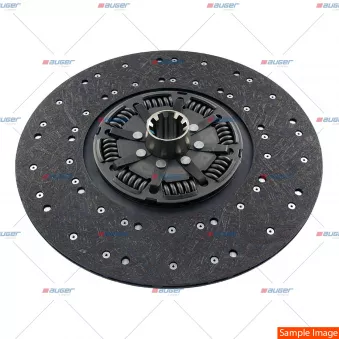 Disque d'embrayage AUGER