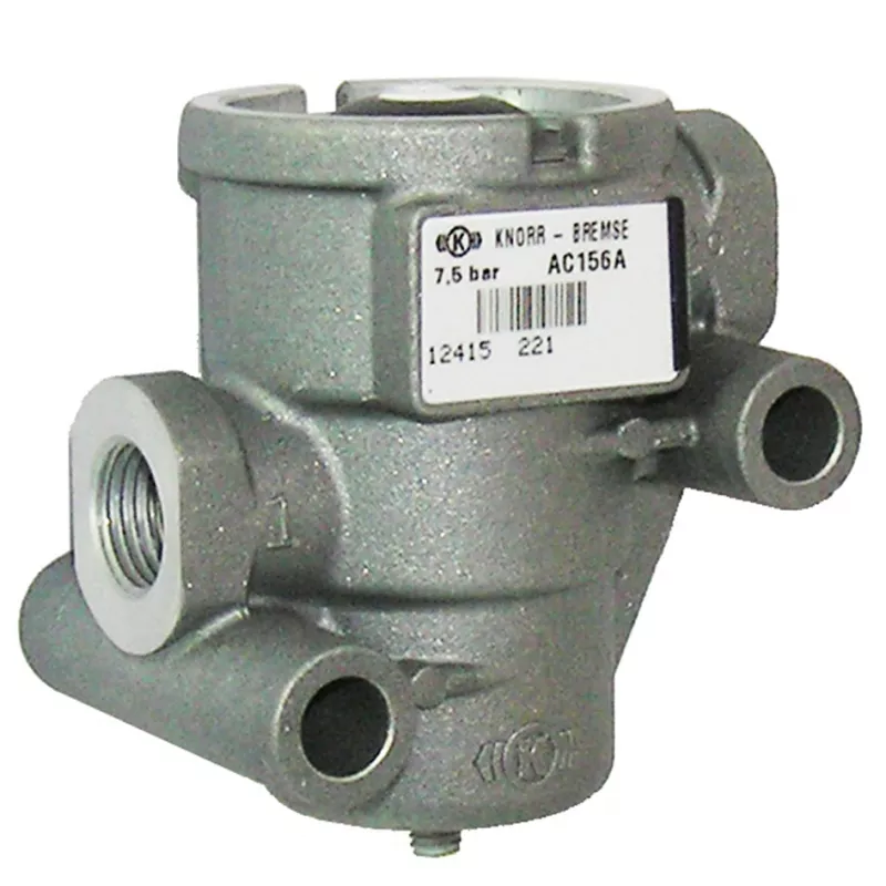 Valve de limitation de pression KNORR-BREMSE AC156C