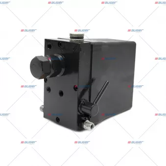 Pompe de basculement, cabine AUGER