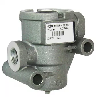 Valve de limitation de pression KNORR-BREMSE