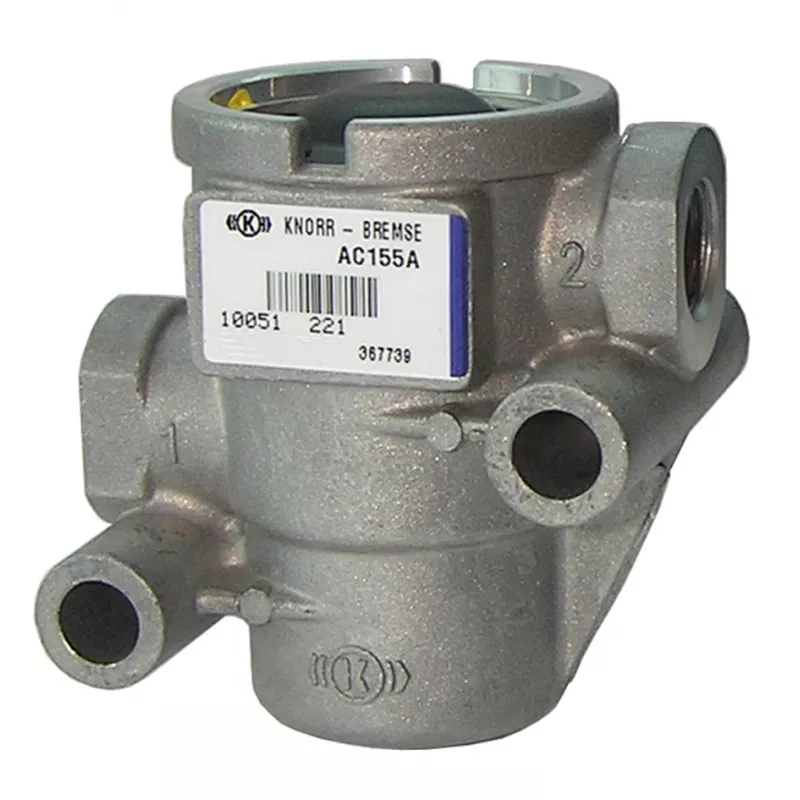 Valve de limitation de pression KNORR-BREMSE AC155A