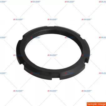 Écrou, bout d'essieu AUGER 110715